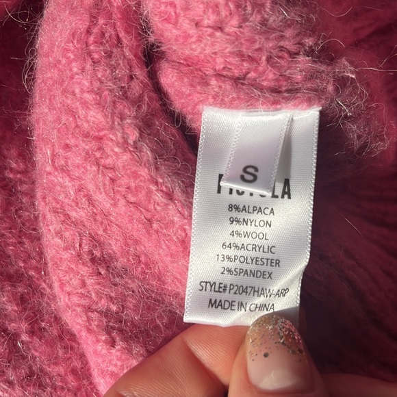 PISTOLA EVA SWEATER - Picture 9 of 9